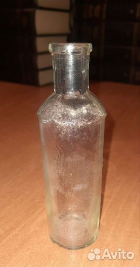 Бутылочка, пузырек Р.Кёлеръ и Ко Москва, до 1917