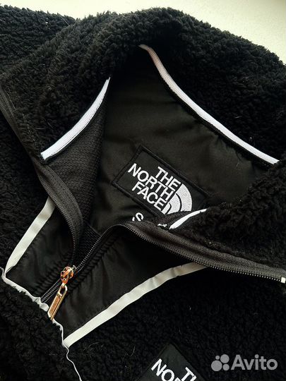 Кофта TNF барашка