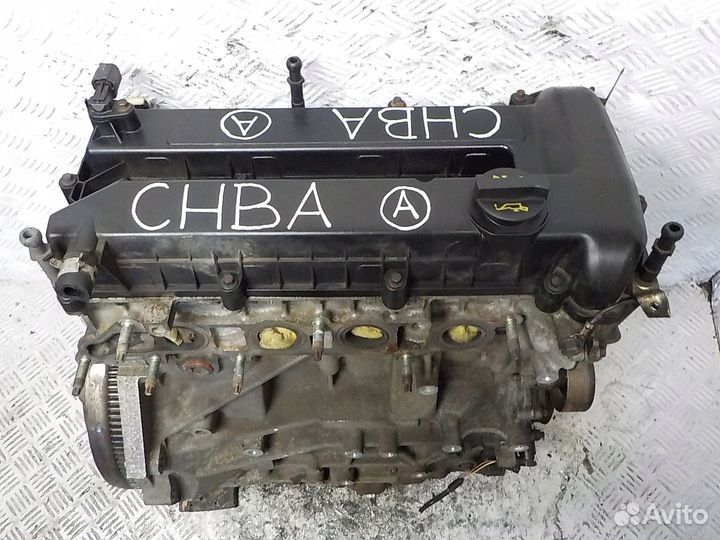 Контрактный двигатель chba 1.8 Ford