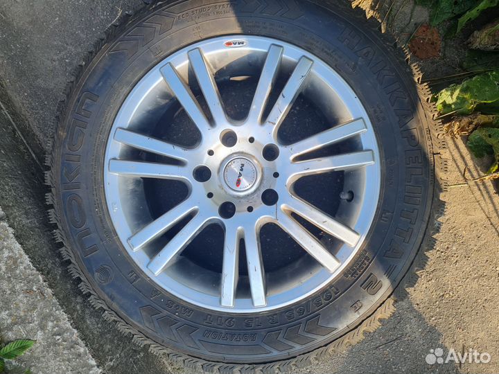 Nokian Tyres Hakkapeliitta 2 195/65 R15 91T