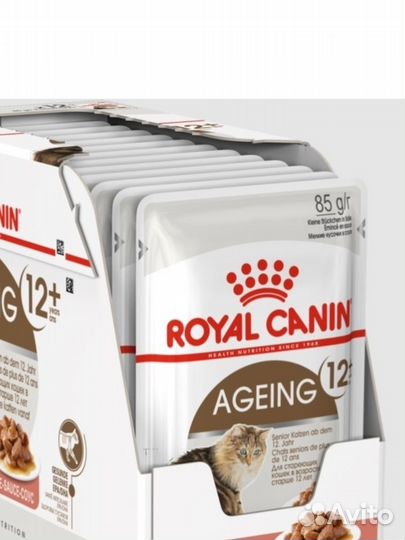 Royal canin Влажный корм для кошек Royal Canin Age