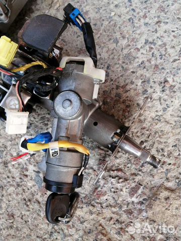 Замок Зажигания Хендай Элантра HD