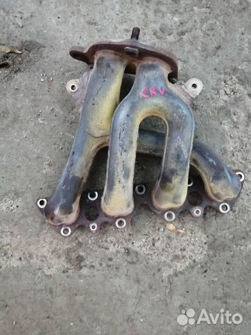 Коллектор Выпускной Хонда црв CRV 1 2.0