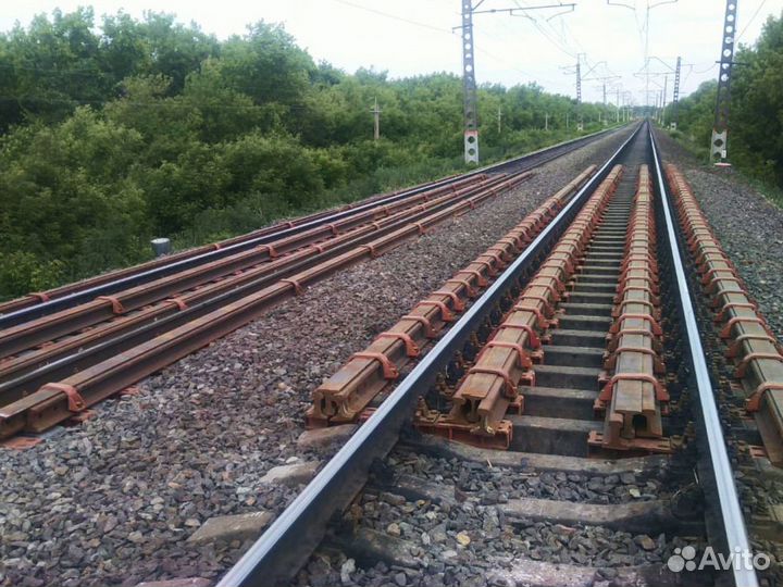 Рельсовые страховочные пакеты