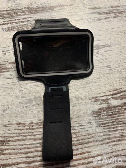 Крепление для телефона на предплечье