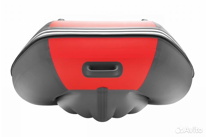 Лодка пвх Roger Zefir 3300 LT нднд средний киль