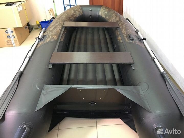 Лодка пвх Yukona 300 нднд