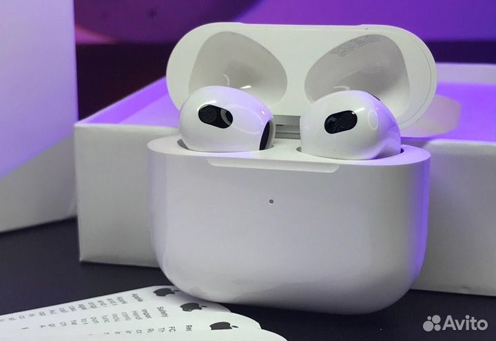 AirPods 3 «Оригинал» на гарантии