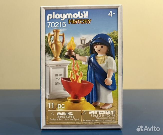 Playmobil 70215 Гестия