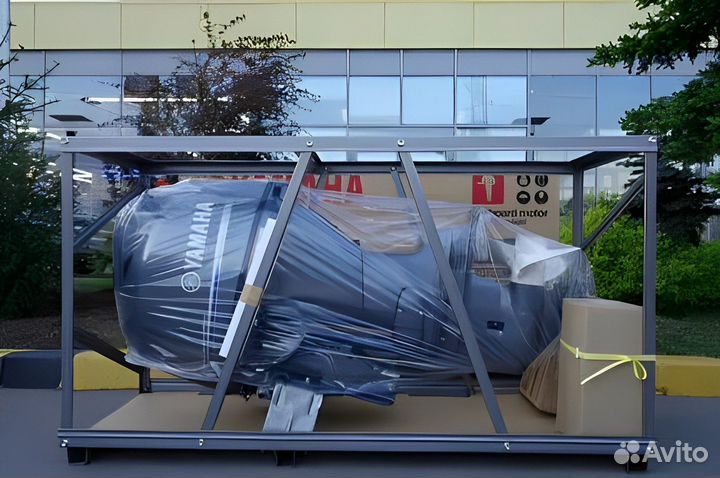 Лодочный мотор Yamaha (Ямаха) F70 aetl