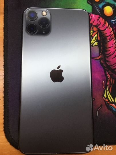 iPhone 11 Pro Max, 256 ГБ