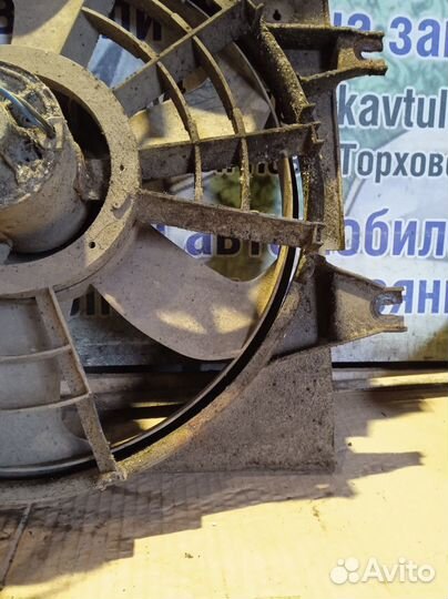 Диффузор вентилятора Hyundai Sonata 3 (Y3)