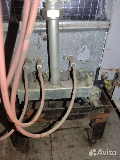 Ремонт бытового газового оборудования