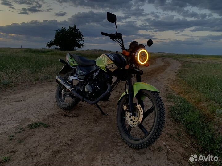 Racer tiger 150