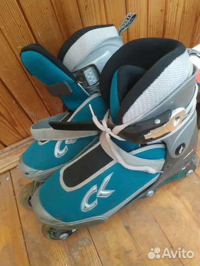 Ролики in line skates