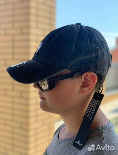 Stone island кепка