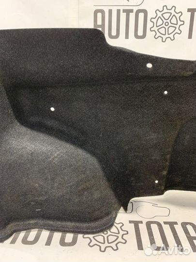 Обшивка багажника правая Mazda 6 GH LF 2011