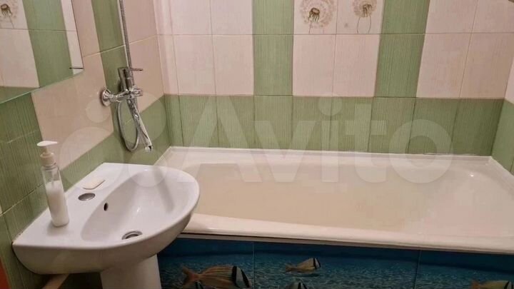 Комната 18 м² в 3-к., 7/12 эт.