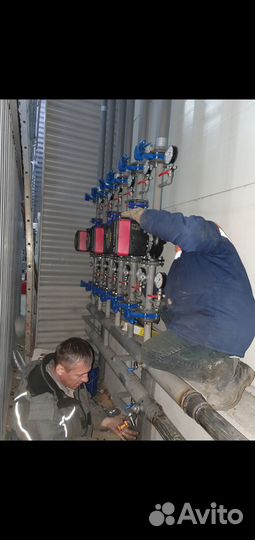 Сварочные работы.отопление