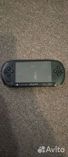 Sony PSP e 1008