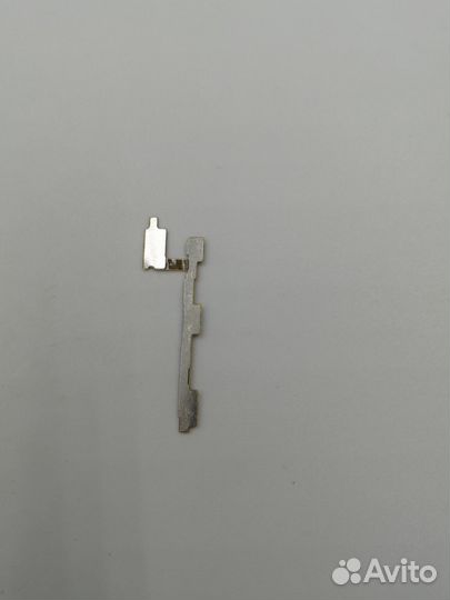 Шлейф Huawei Honor 8X на кнопки