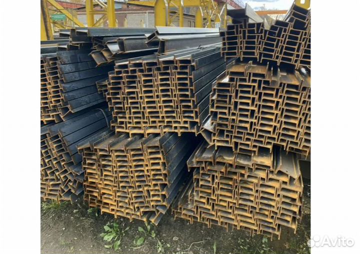 Балка двутавровая с доставкой