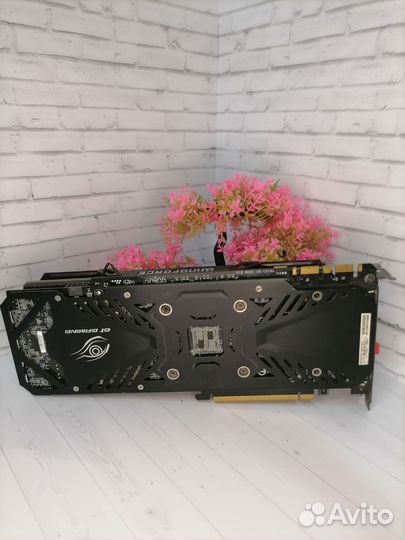 Видеокарта gtx 1070 8gb