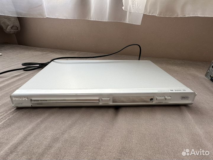 Dvd плеер philips и DVD recoder Panasonic