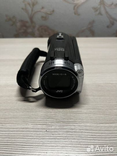 Видеокамера jvc, everio, GZ-EX515BE