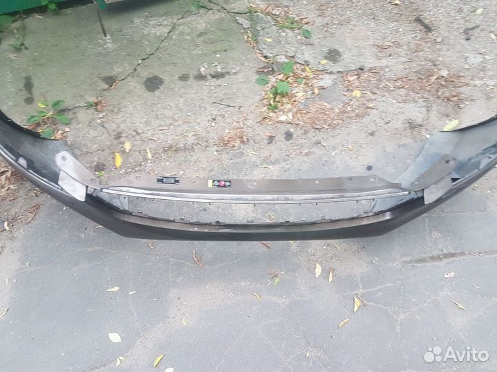 Бампер передний volvo xc60 2