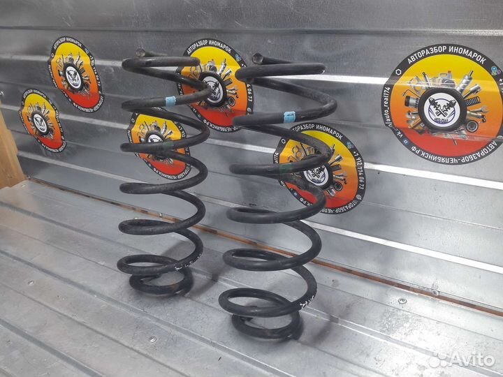 Пружина задняя Toyota Corolla 150