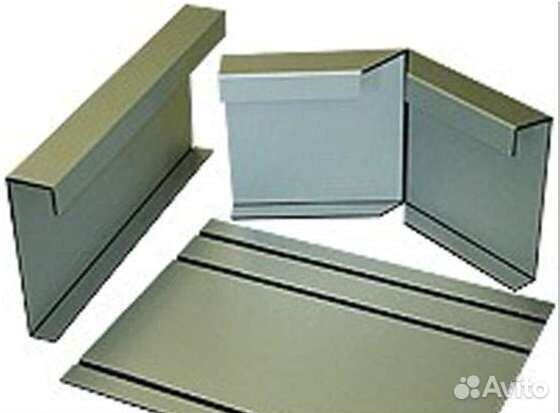 Нарезка, Фрезеровка, Вальцовка, Монтаж Алюкобонда