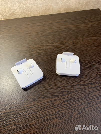 Наушники Apple EarPods Lightning Оригинал Новые