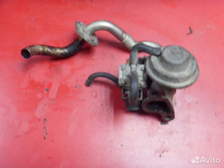 Клапан рециркуляции 1121400060 Mercedes S (W220)