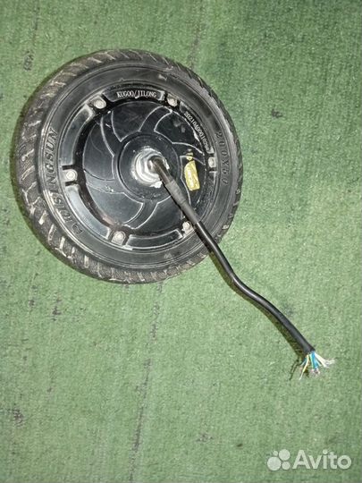 Запчасти для электросамакат