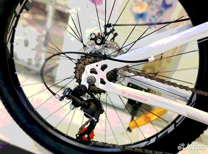 Велосипед детский