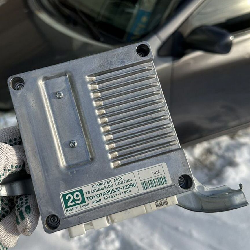 коробка передач тойота ярис - Купить запчасти и аксессуары