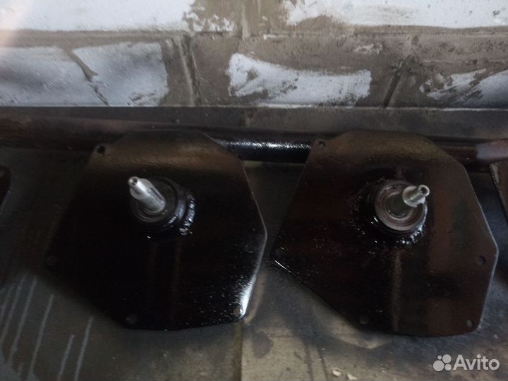 Плита на кпп