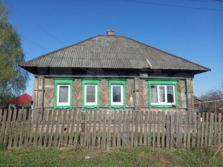 Дом 42,8 м² на участке 7 сот.