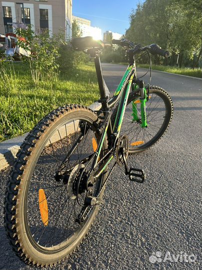 Велосипед author a-matrix