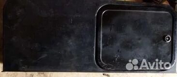 Ключ вещевого ящика маз (профиль под квадрат 8х8)