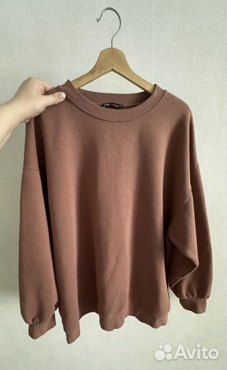 Свитшот zara