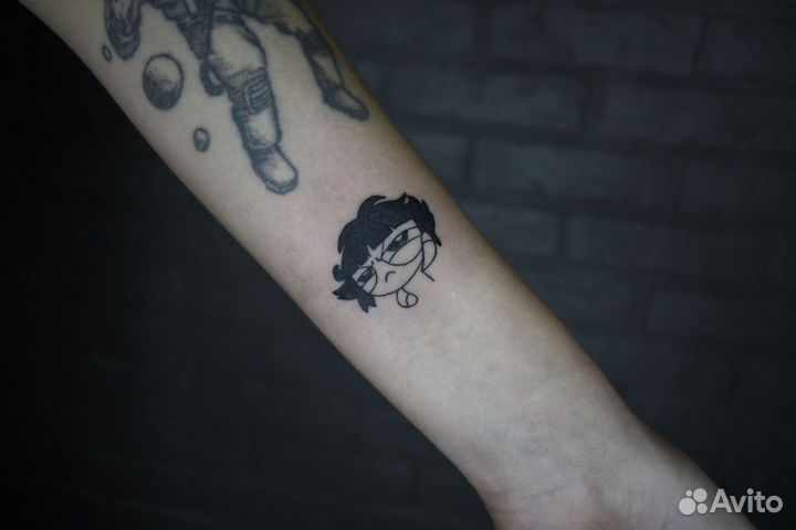 Начинающий тату Мастер