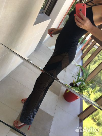 Платье вечернее Omar Piragino