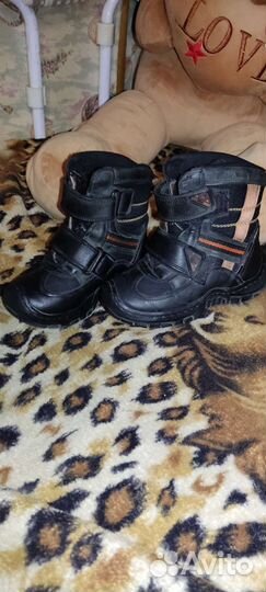 Ботинки minimen 25