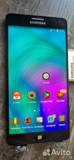 Дисплей для Samsung Galaxy A7 2015