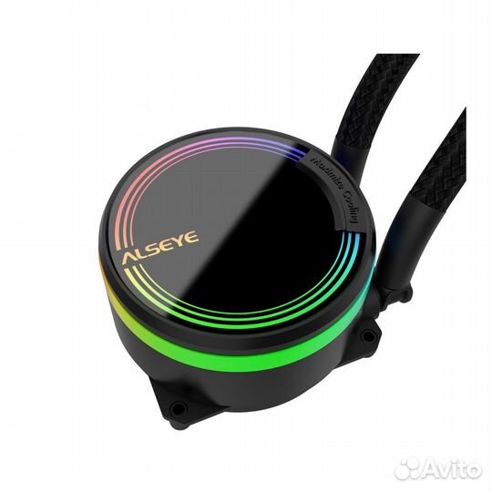 Водяное охлаждение Alseye M360 сво