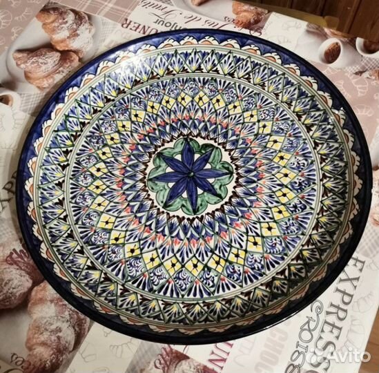 Керамическая посуда