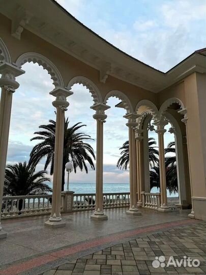 Индивидуальные экскурсии в Абхазию