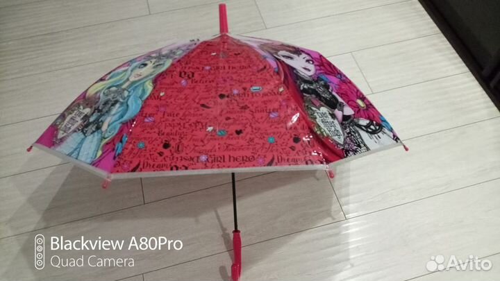 Зонт детский